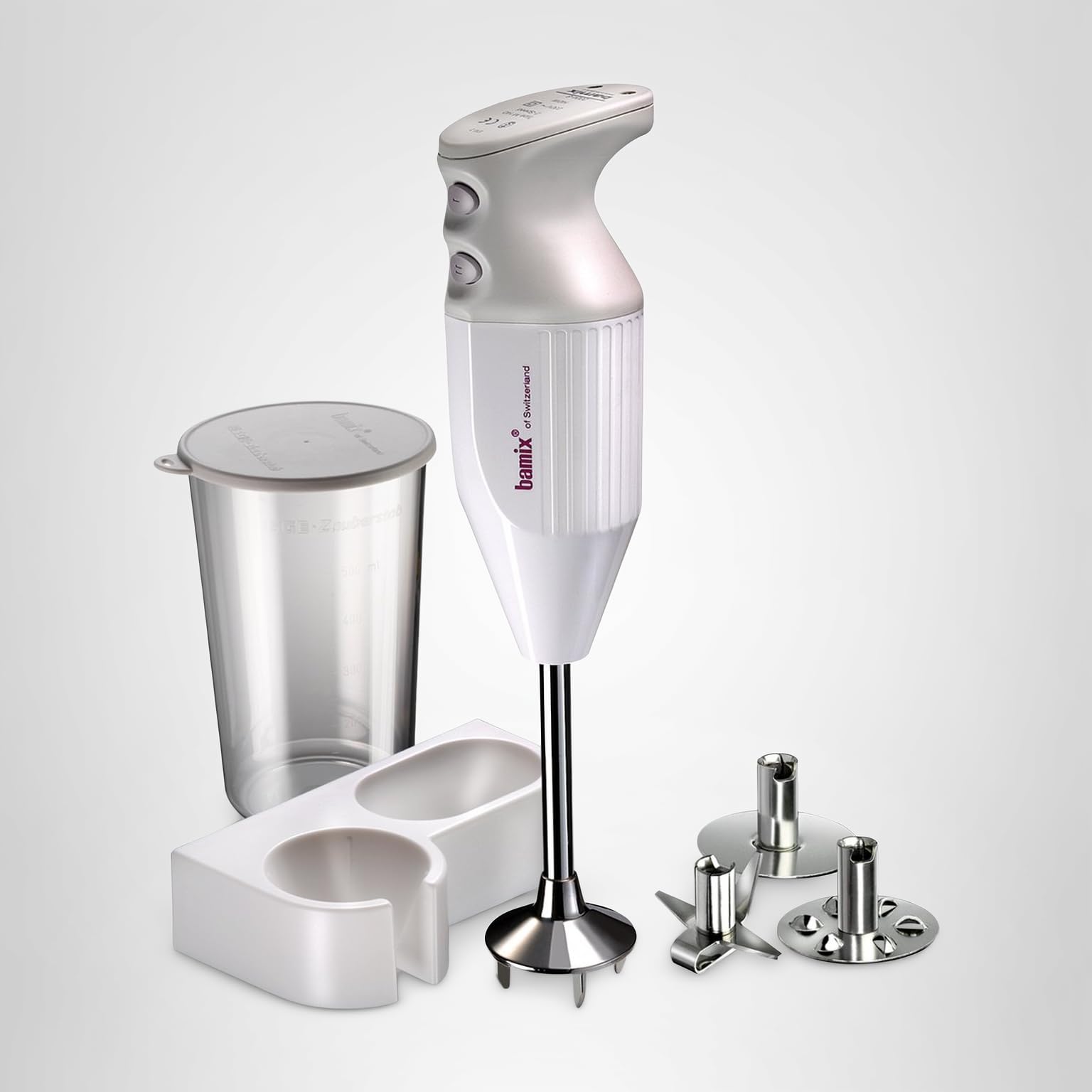 Amazon.com: Victorinox 102.206 12000 RPM Bamix-Mono 133 Hand Mixer